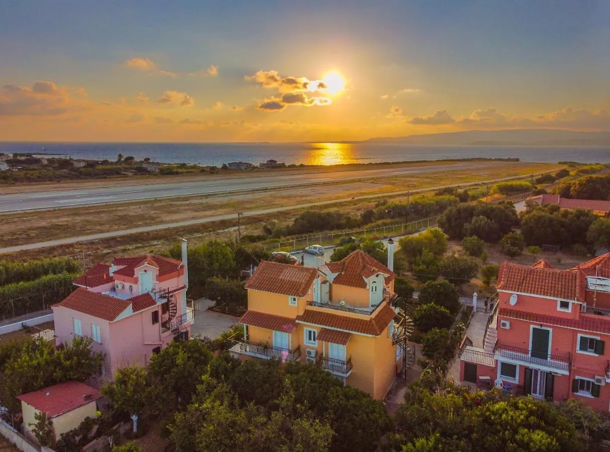 Minia Dimitra Apartments & Studios