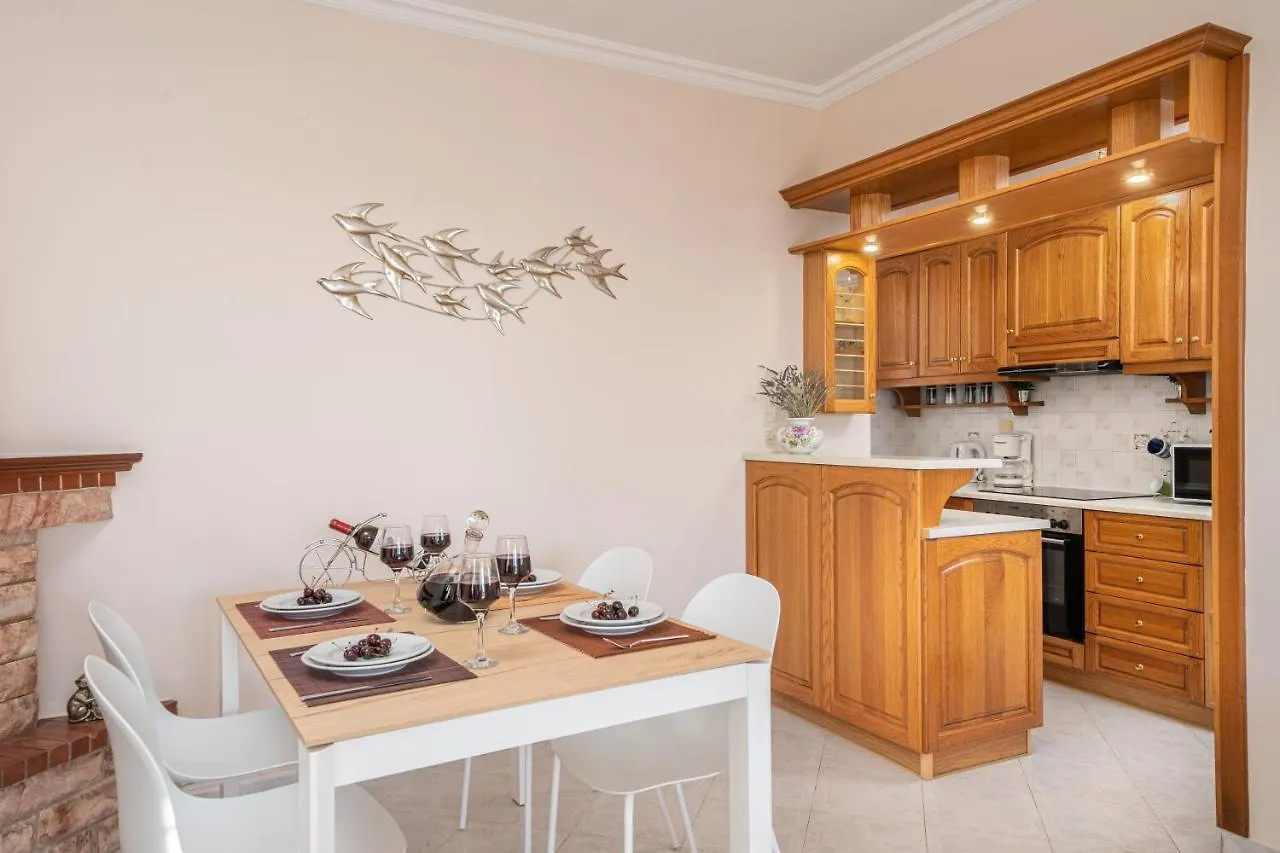 Dimitra Apartments & Studios Minia Greece