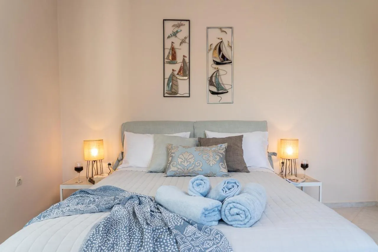Dimitra Apartments & Studios Minia Greece