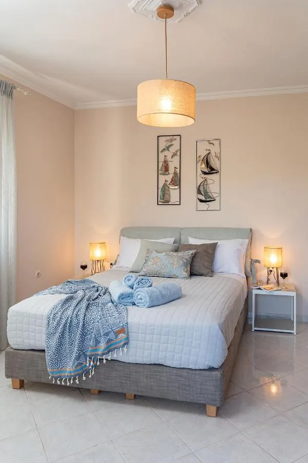Dimitra Apartments & Studios Minia