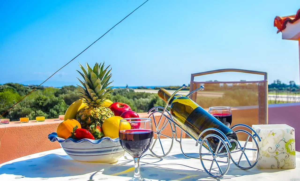 Dimitra Apartments & Studios Minia