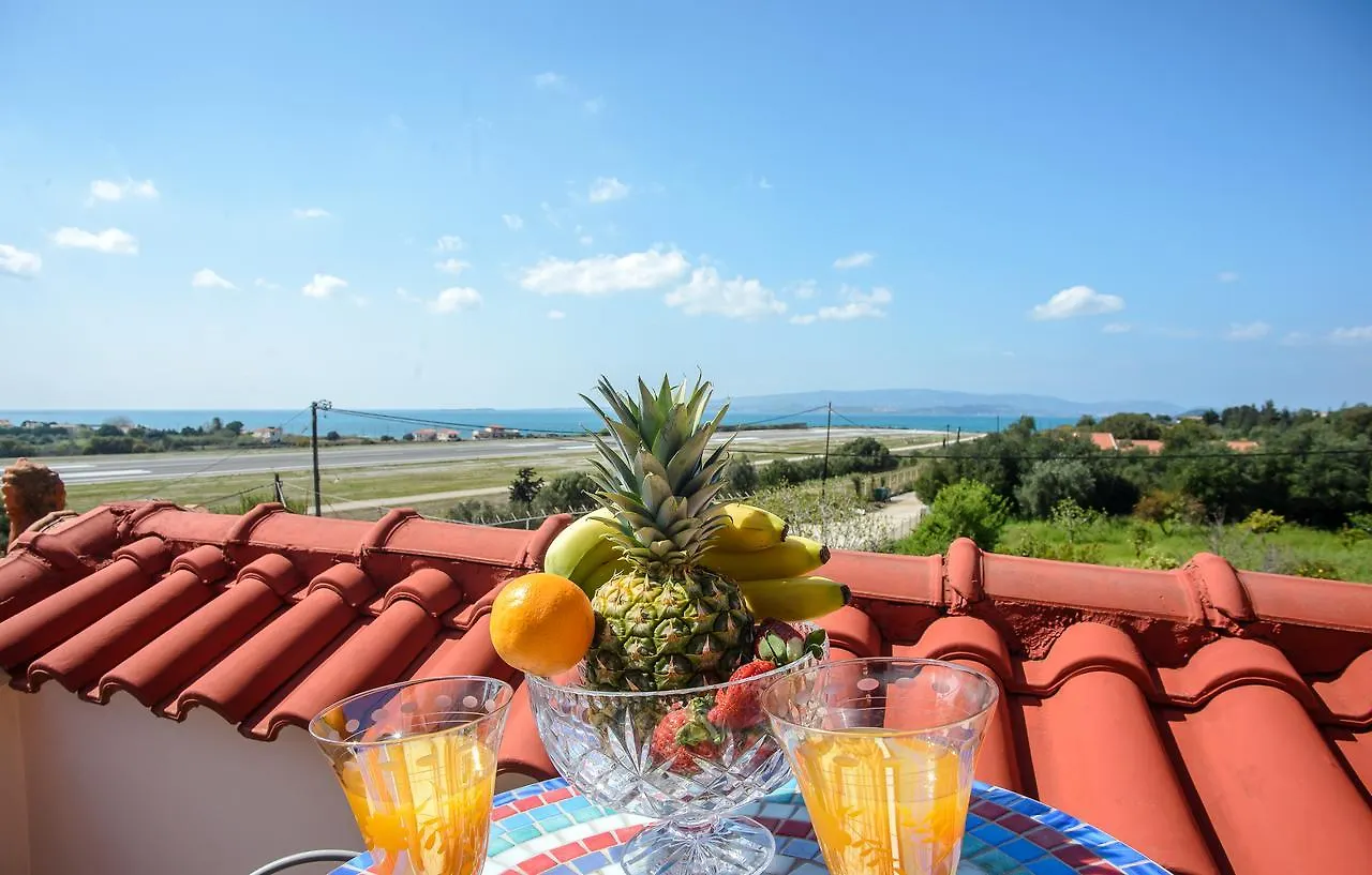 Dimitra Apartments & Studios Minia