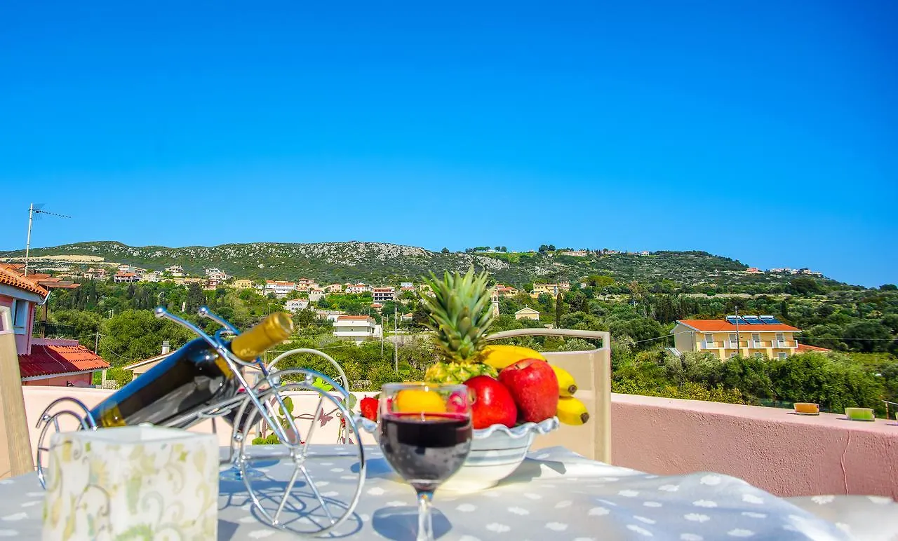 Dimitra Apartments & Studios Minia