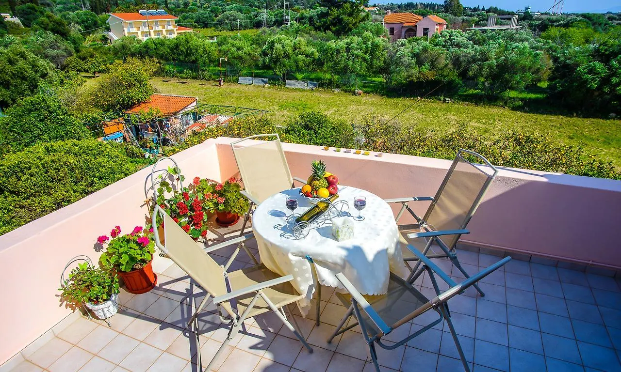 Dimitra Apartments & Studios Minia 0*,  Greece