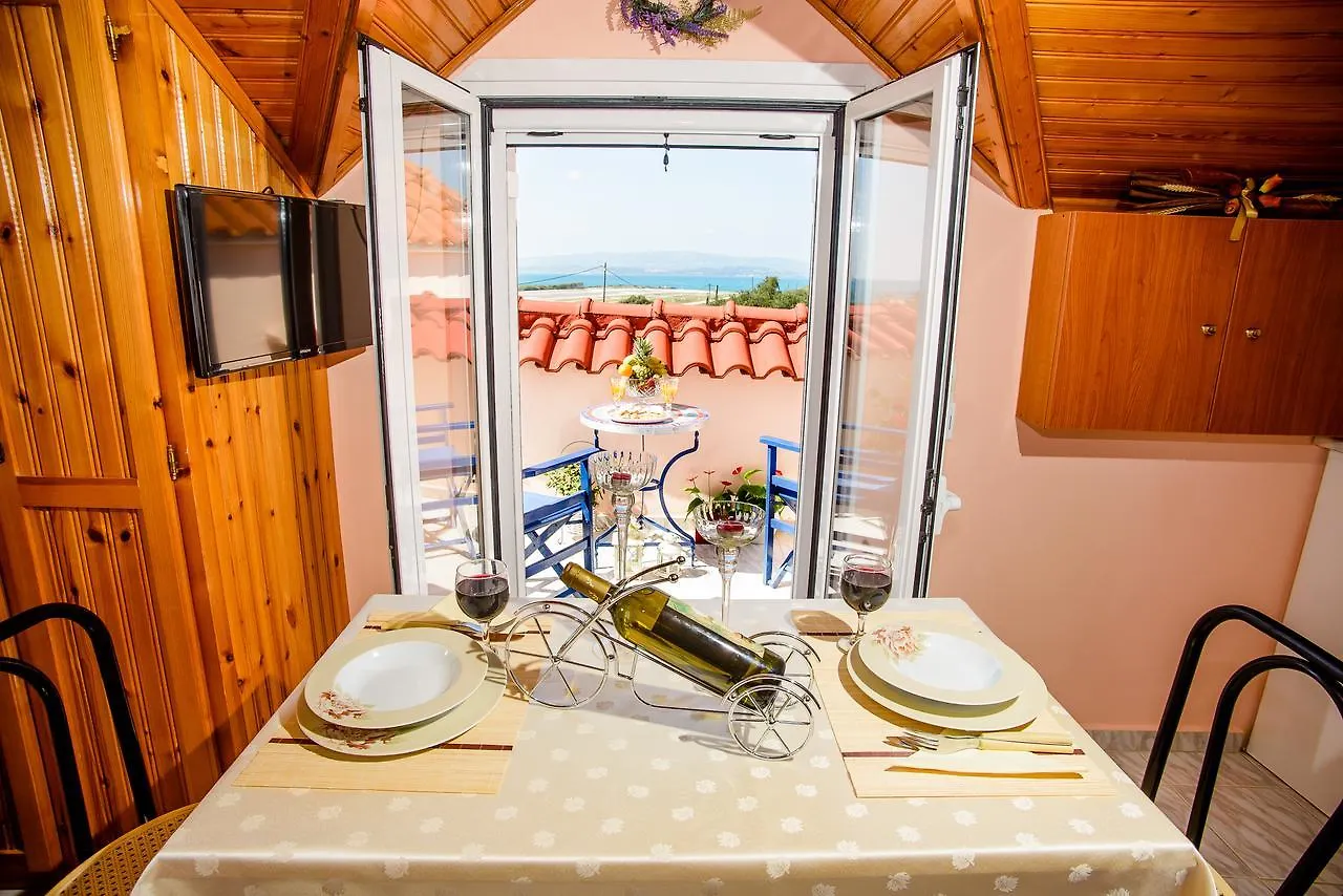Dimitra Apartments & Studios Minia 0*,  Greece