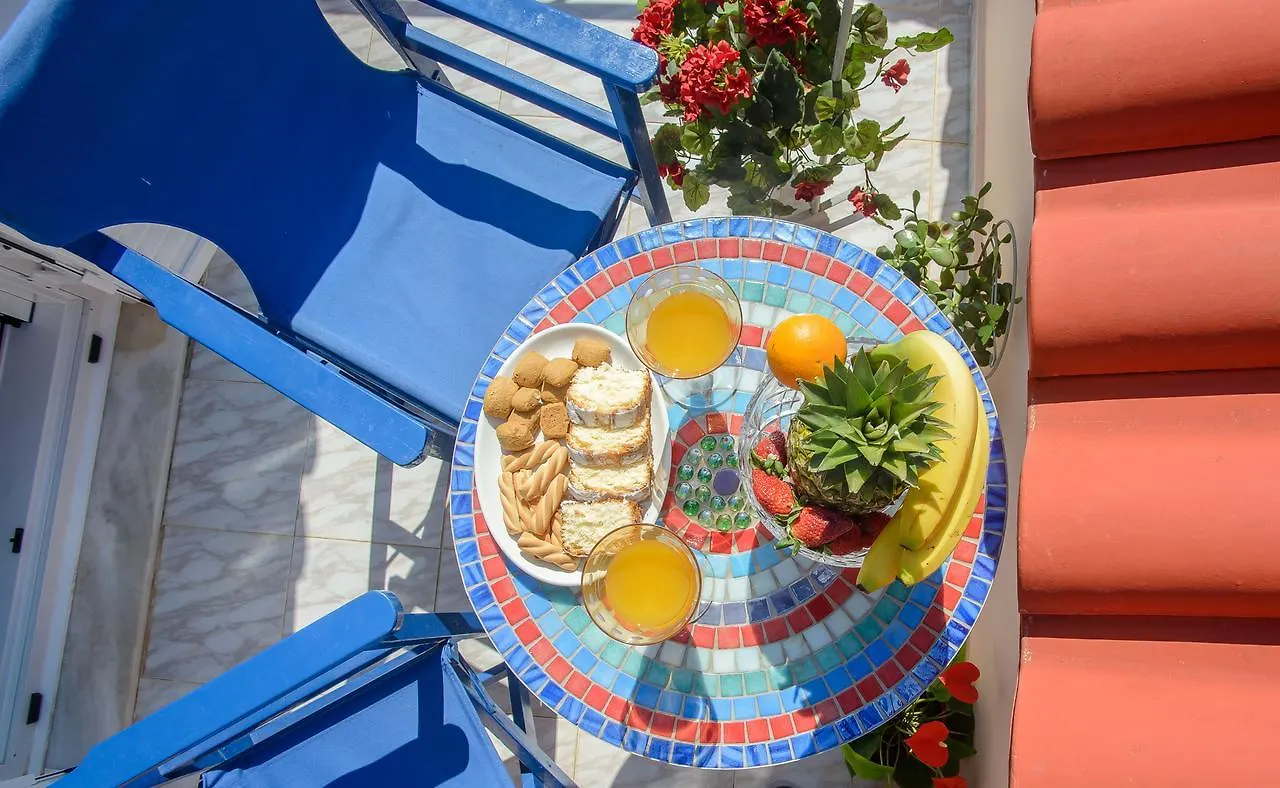 Dimitra Apartments & Studios Minia