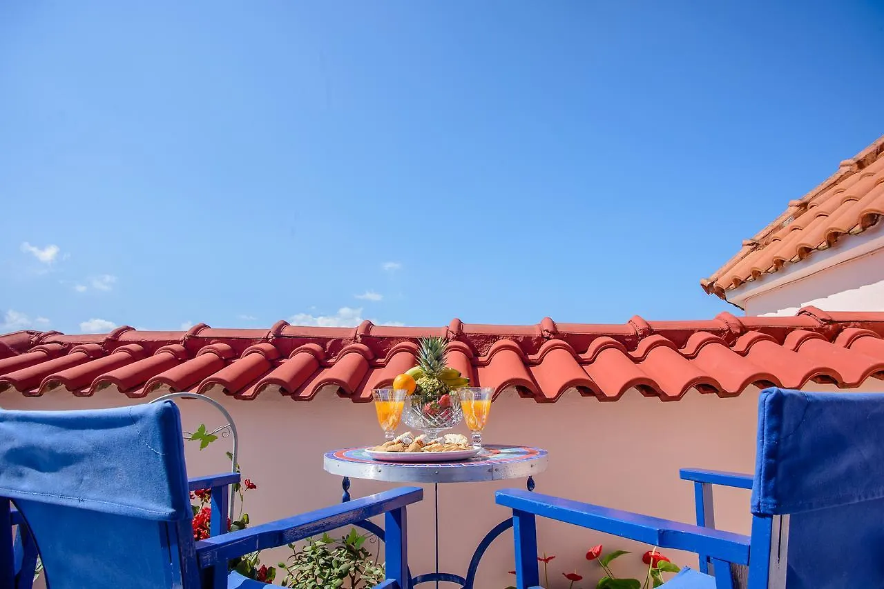 Dimitra Apartments & Studios Minia