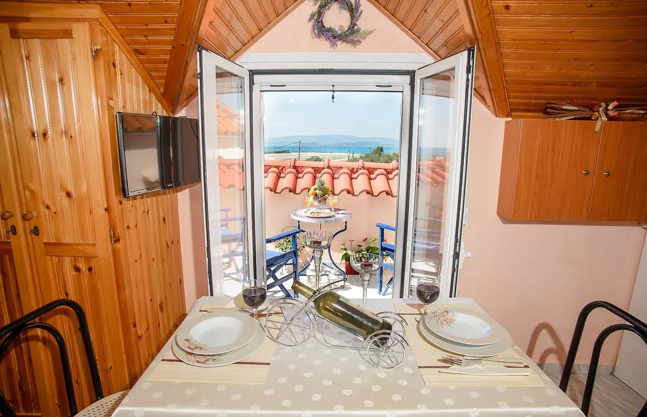 Dimitra Apartments & Studios Minia 0*,  Greece