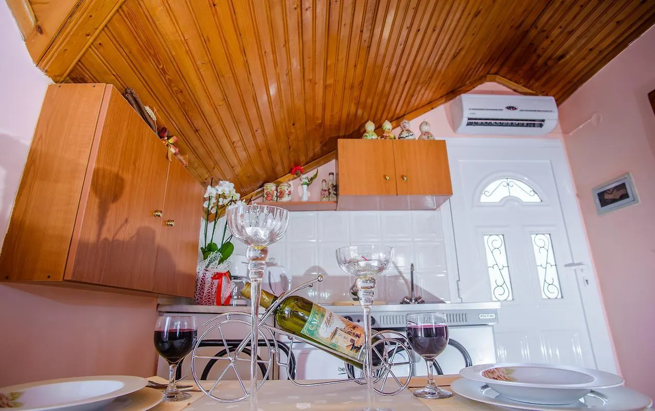 Dimitra Apartments & Studios Minia Greece