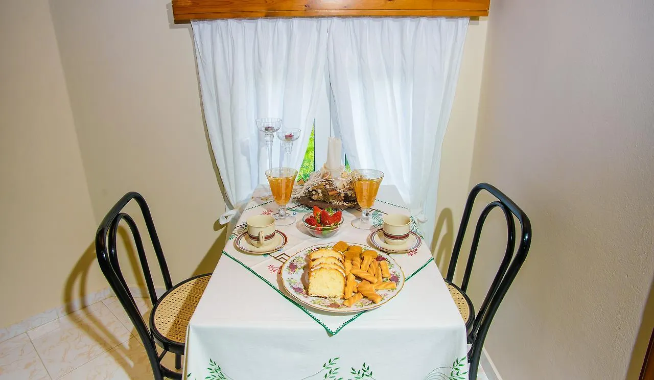 Dimitra Apartments & Studios Minia