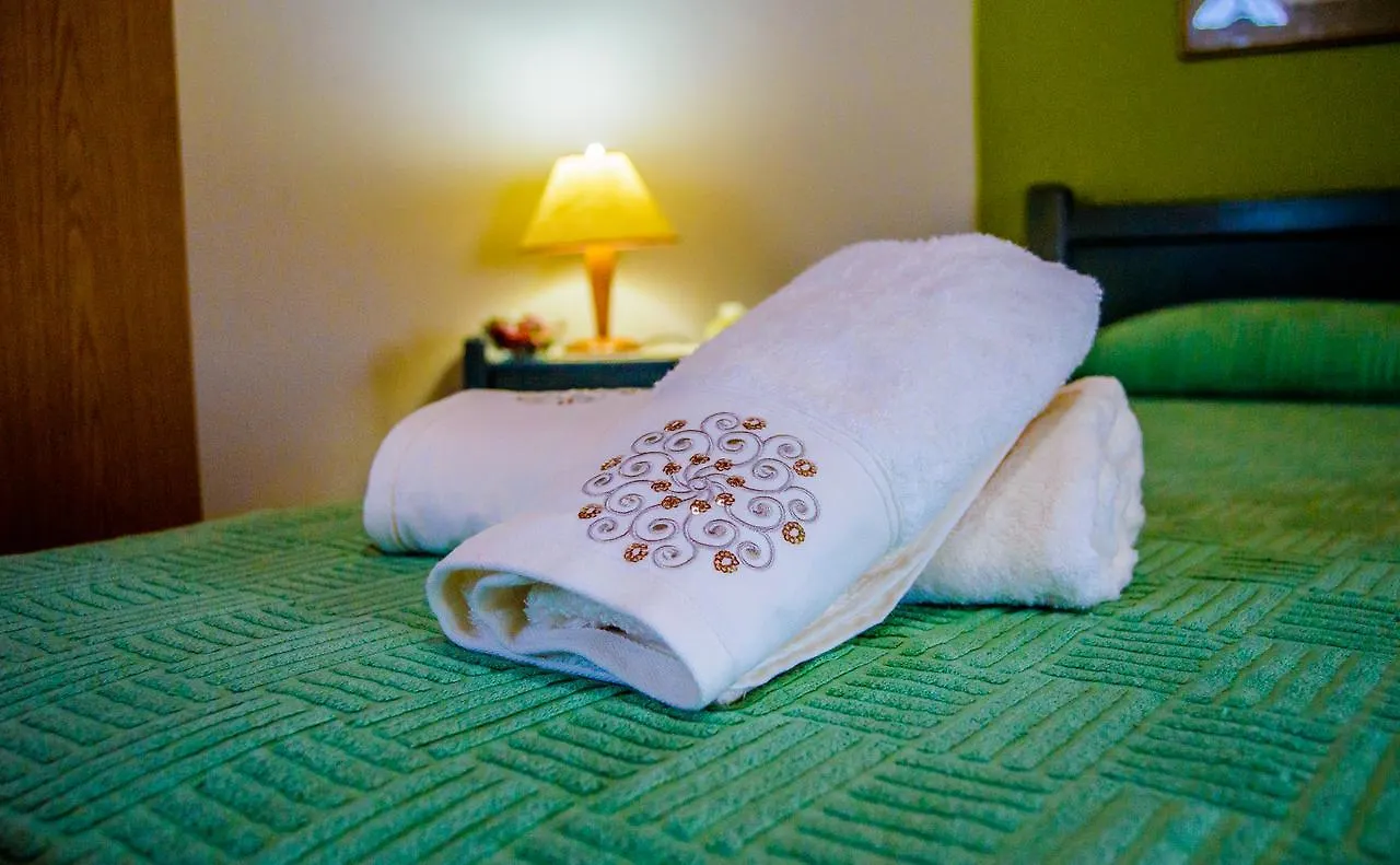 Dimitra Apartments & Studios Minia Greece