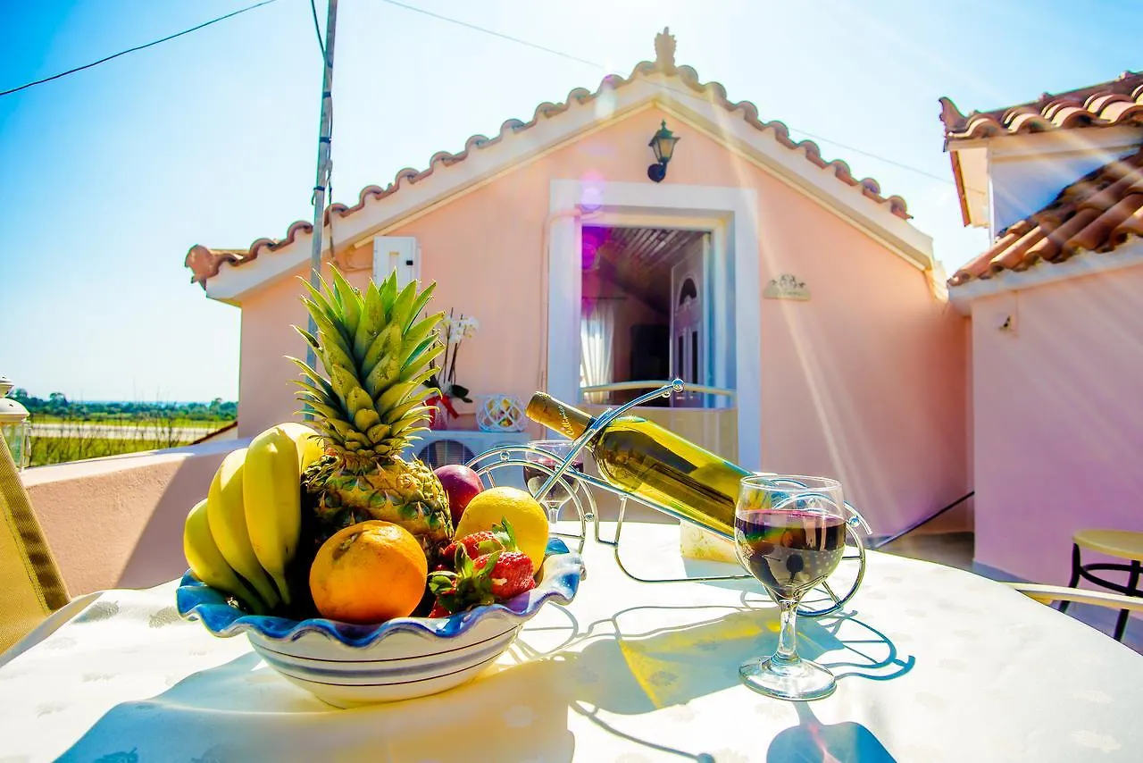 Dimitra Apartments & Studios Minia