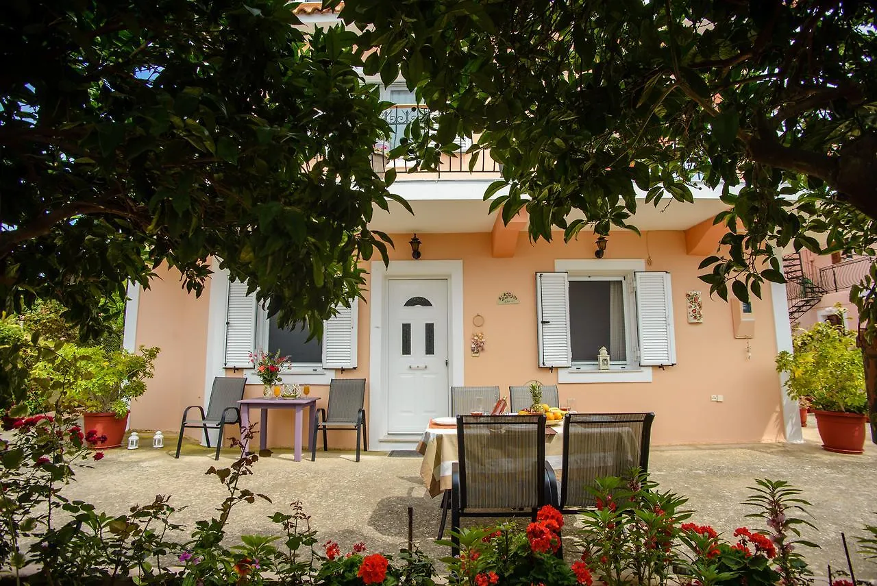 Dimitra Apartments & Studios Minia Greece