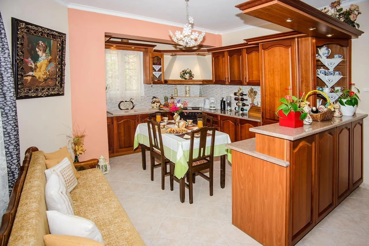 Dimitra Apartments & Studios Minia 0*,  Greece