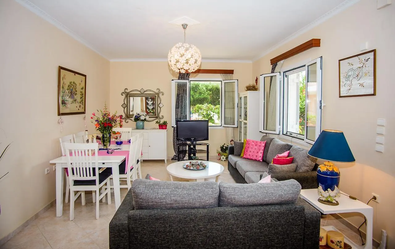 Dimitra Apartments & Studios Minia