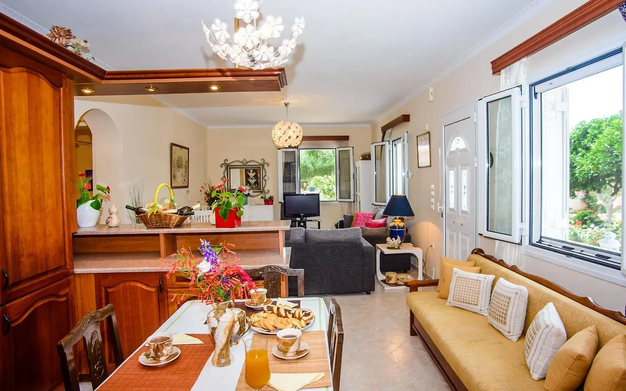 Dimitra Apartments & Studios Minia