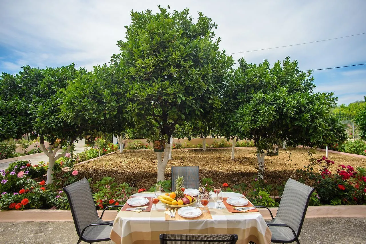 Dimitra Apartments & Studios Minia Greece
