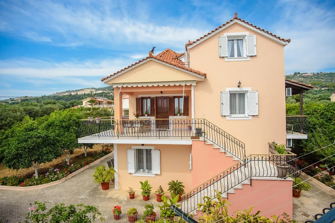 Dimitra Apartments & Studios Minia