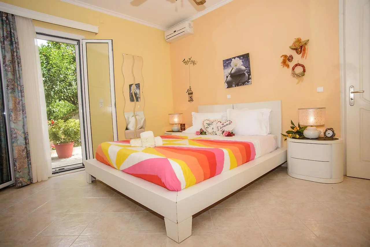 Dimitra Apartments & Studios Minia 0*,  Greece