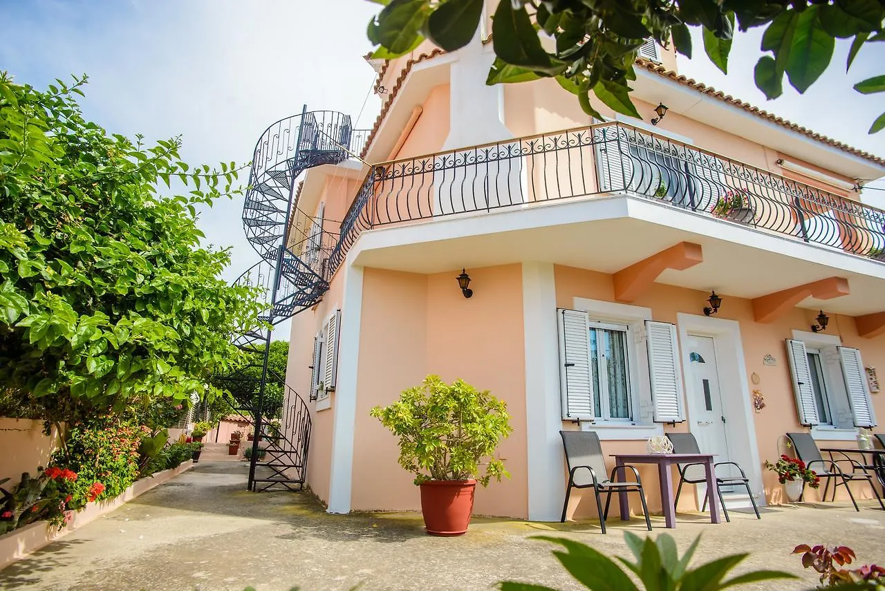 Dimitra Apartments & Studios Minia