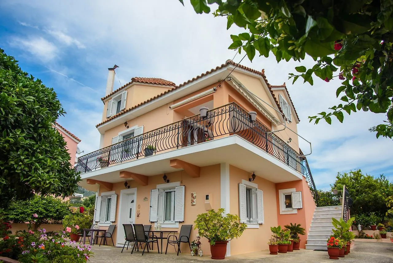 Dimitra Apartments & Studios Minia