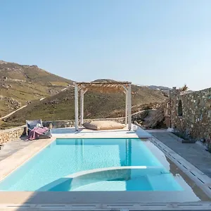 Wild View Mykonos Merchia Beach