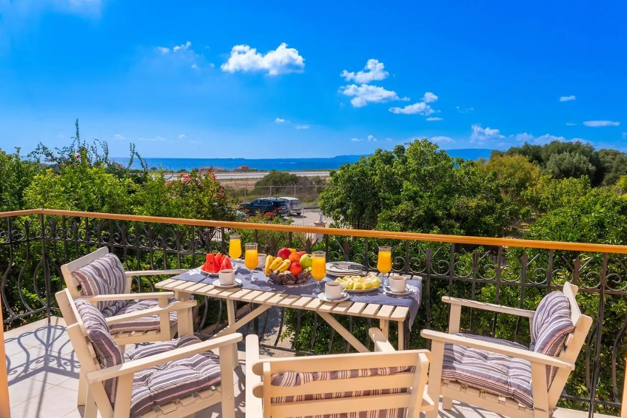 Dimitra Apartments & Studios Minia