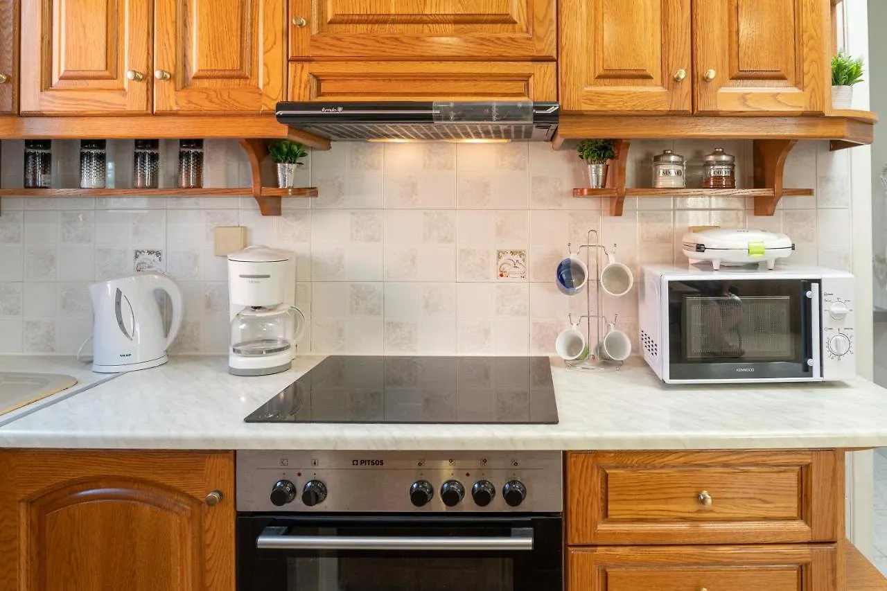 Dimitra Apartments & Studios Minia