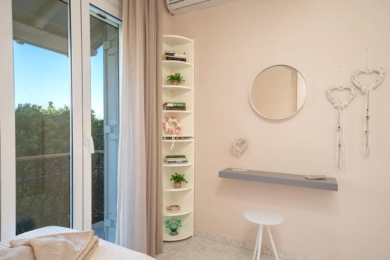 Dimitra Apartments & Studios Minia 0*,