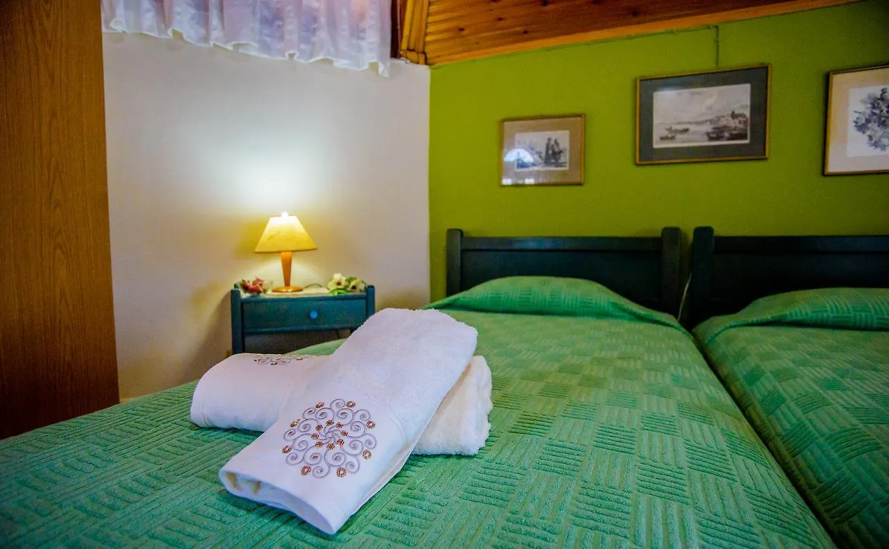 Dimitra Apartments & Studios Minia