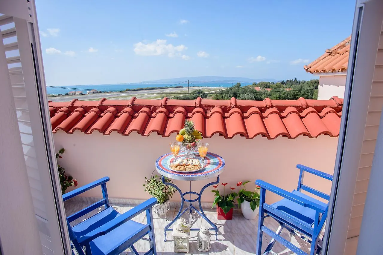 Dimitra Apartments & Studios Minia Greece