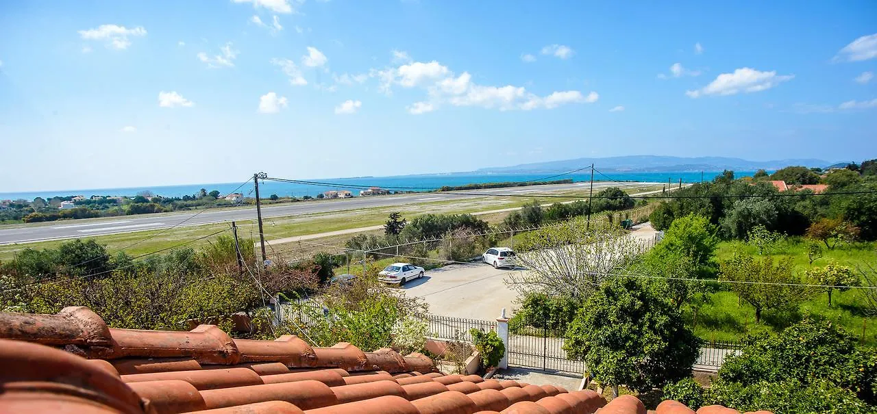 Dimitra Apartments & Studios Minia Greece
