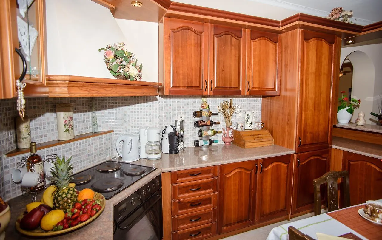 Dimitra Apartments & Studios Minia Greece