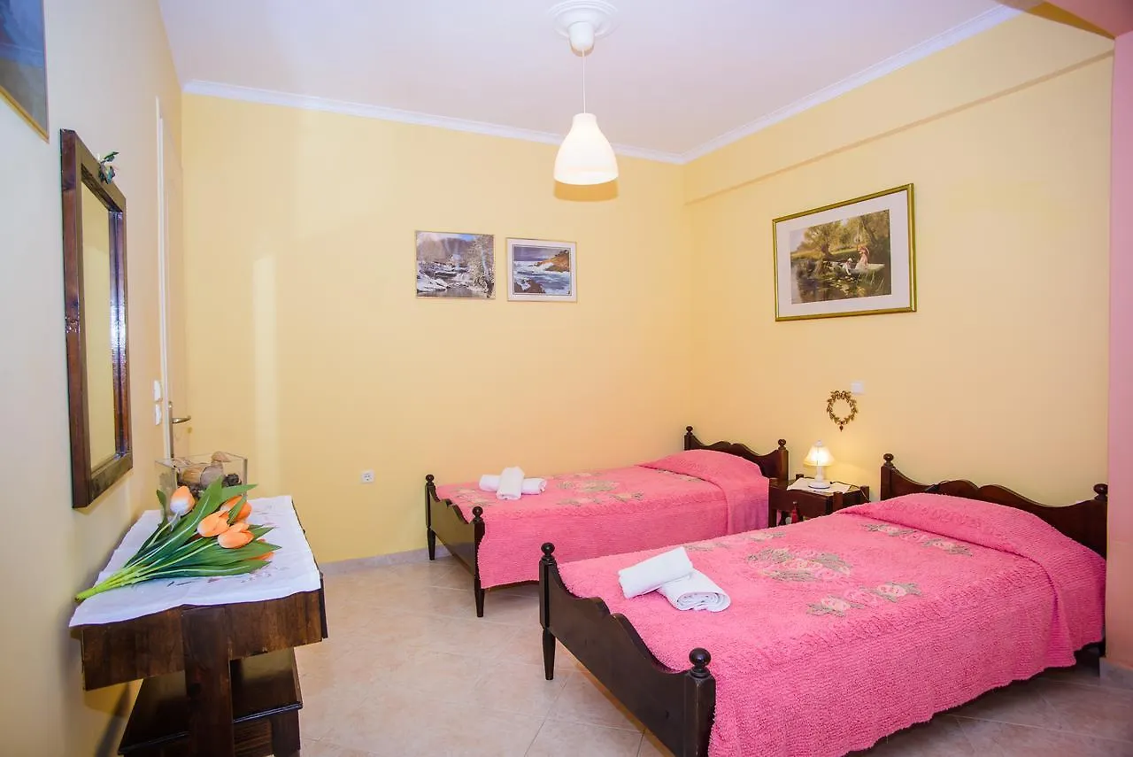 Dimitra Apartments & Studios Minia