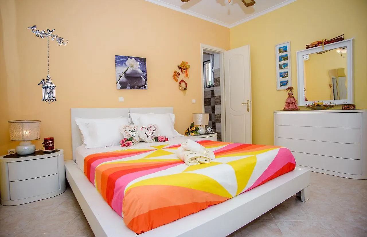 Dimitra Apartments & Studios Minia