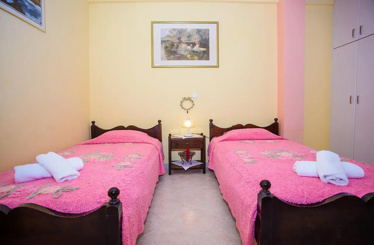 Dimitra Apartments & Studios Minia Grecja