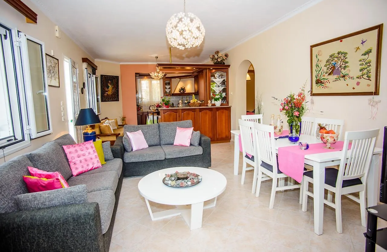 Dimitra Apartments & Studios Minia 0*,  Grecja